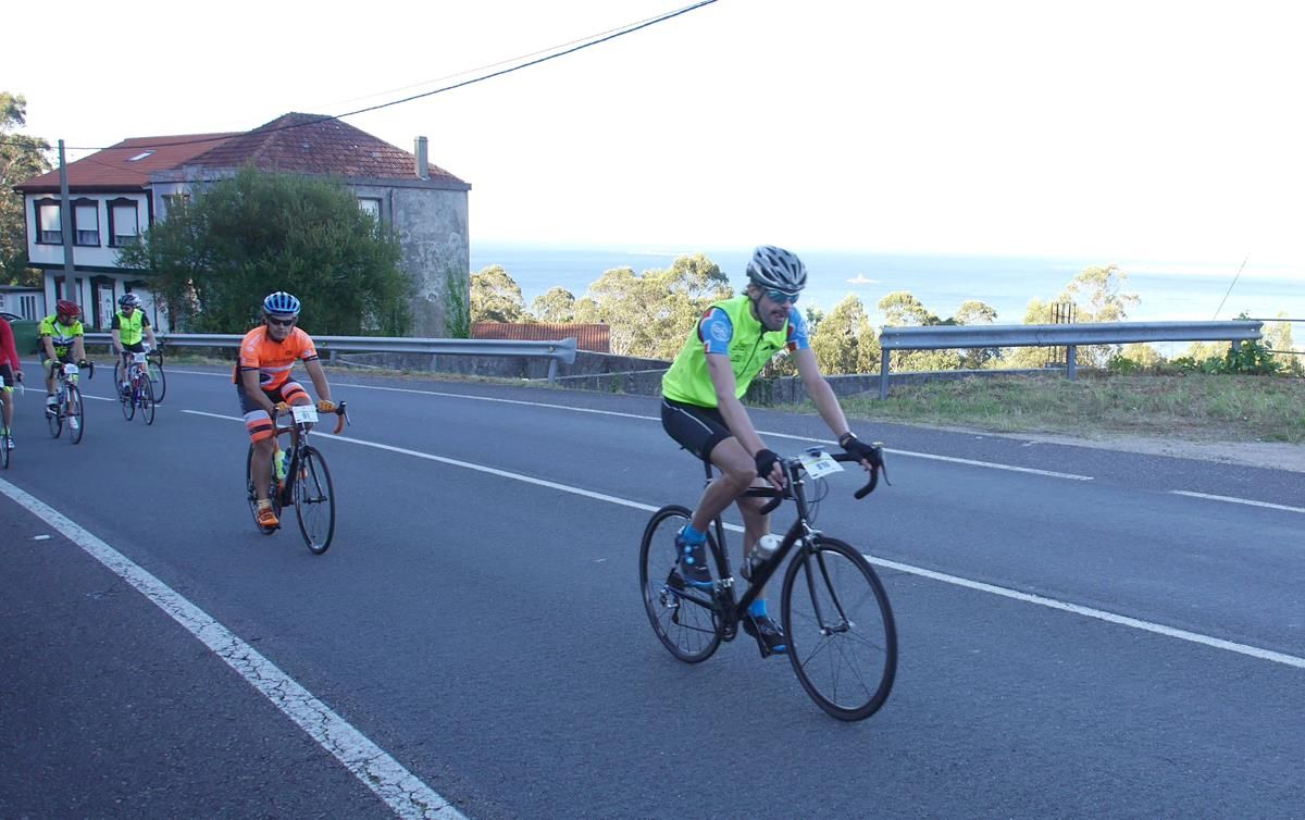 Las fotos de la Gran Fondo Ézaro 2017 (II)