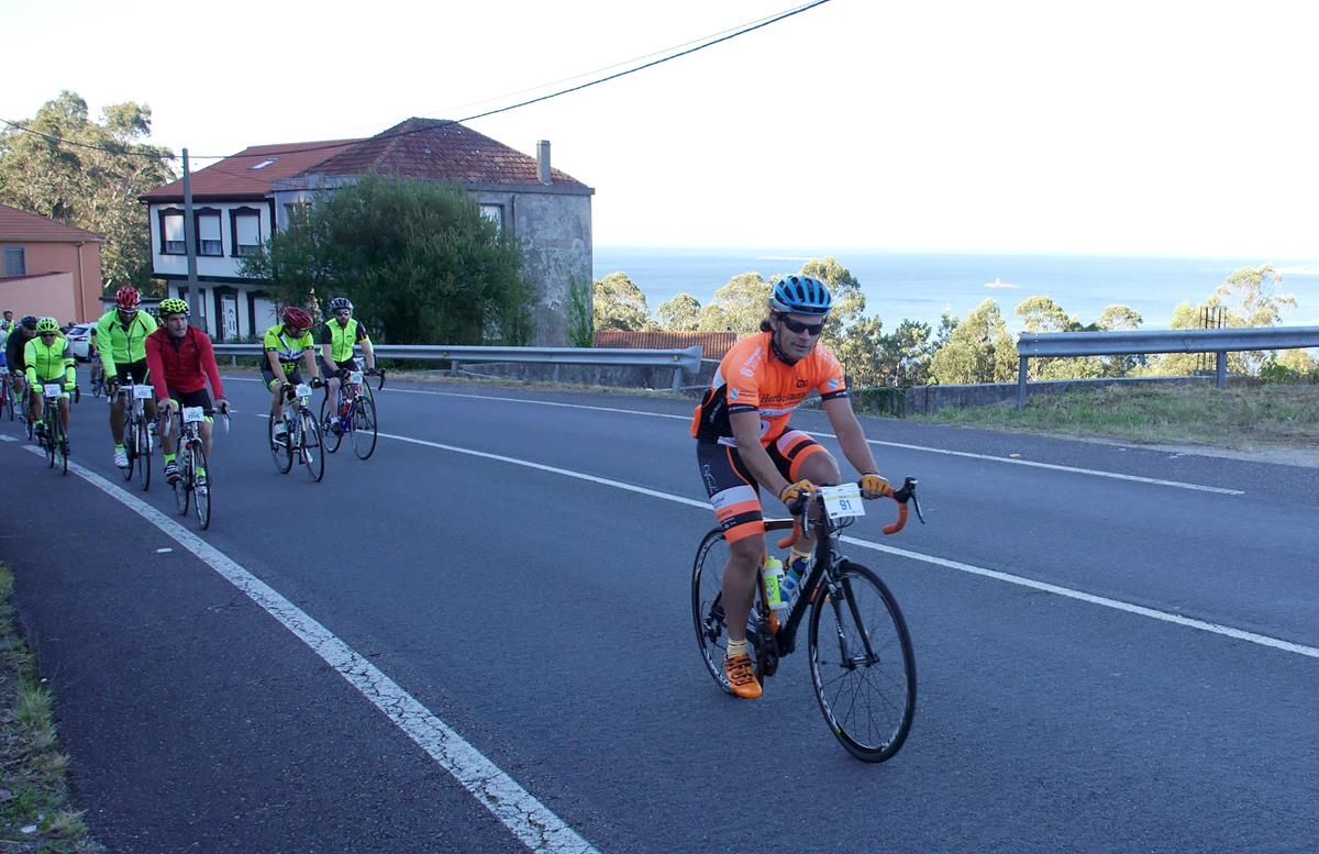 Las fotos de la Gran Fondo Ézaro 2017 (II)