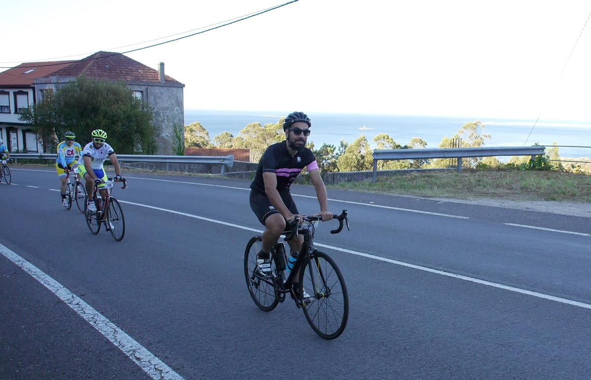 Las fotos de la Gran Fondo Ézaro 2017 (II)