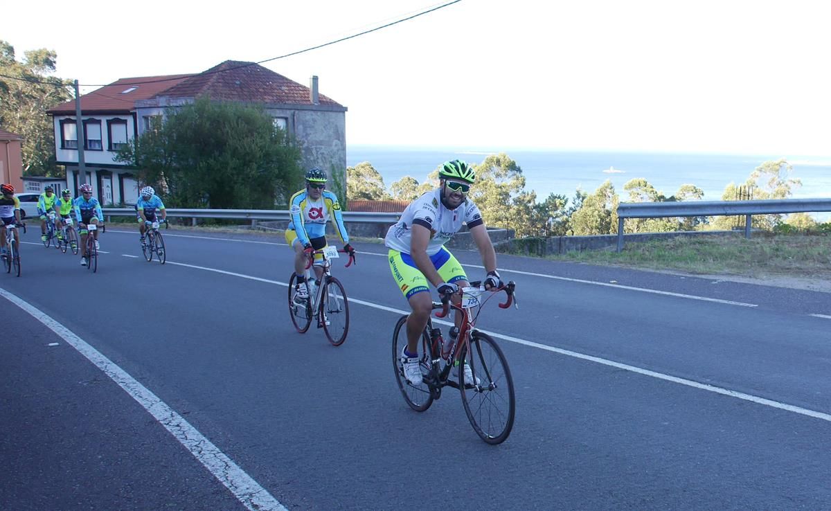 Las fotos de la Gran Fondo Ézaro 2017 (II)