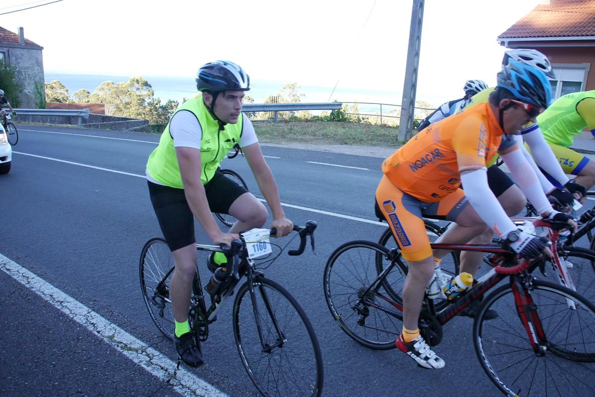 Las fotos de la Gran Fondo Ézaro 2017 (II)