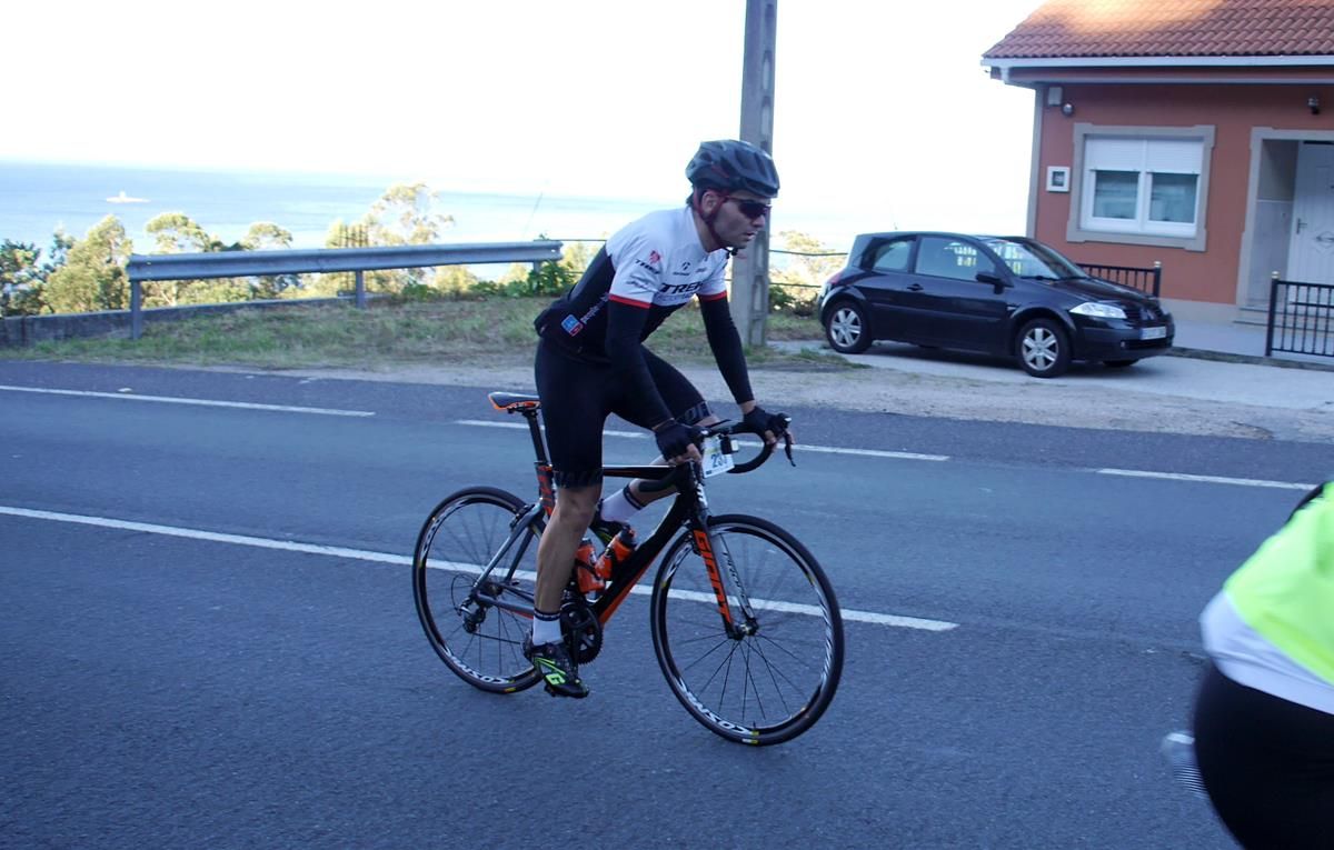Las fotos de la Gran Fondo Ézaro 2017 (II)
