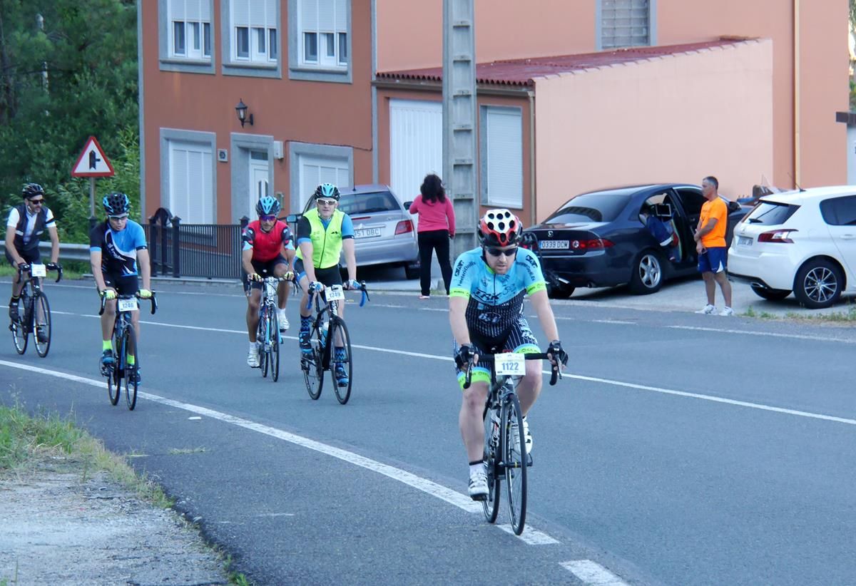 Las fotos de la Gran Fondo Ézaro 2017 (II)