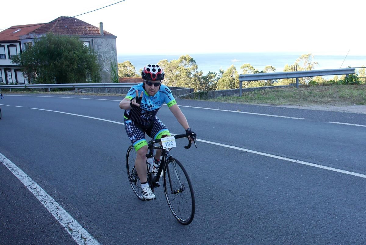 Las fotos de la Gran Fondo Ézaro 2017 (II)