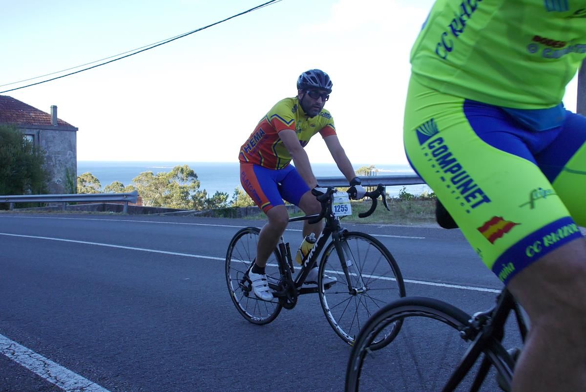 Las fotos de la Gran Fondo Ézaro 2017 (II)