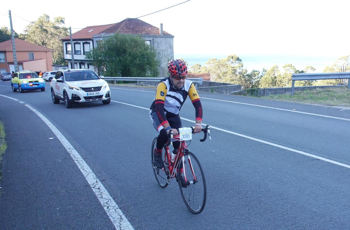 Las fotos de la Gran Fondo Ézaro 2017 (II)