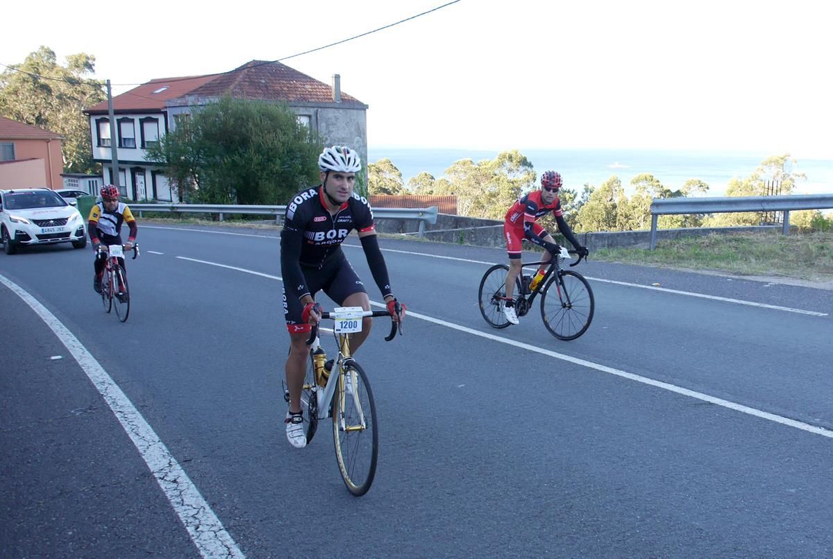 Las fotos de la Gran Fondo Ézaro 2017 (II)
