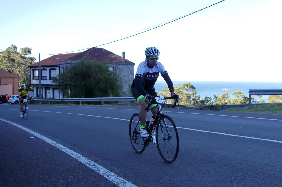 Las fotos de la Gran Fondo Ézaro 2017 (II)