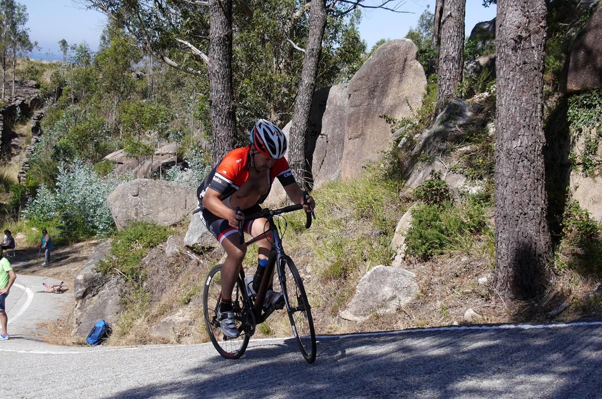 Las fotos de la Gran Fondo Ézaro 2017 (II)