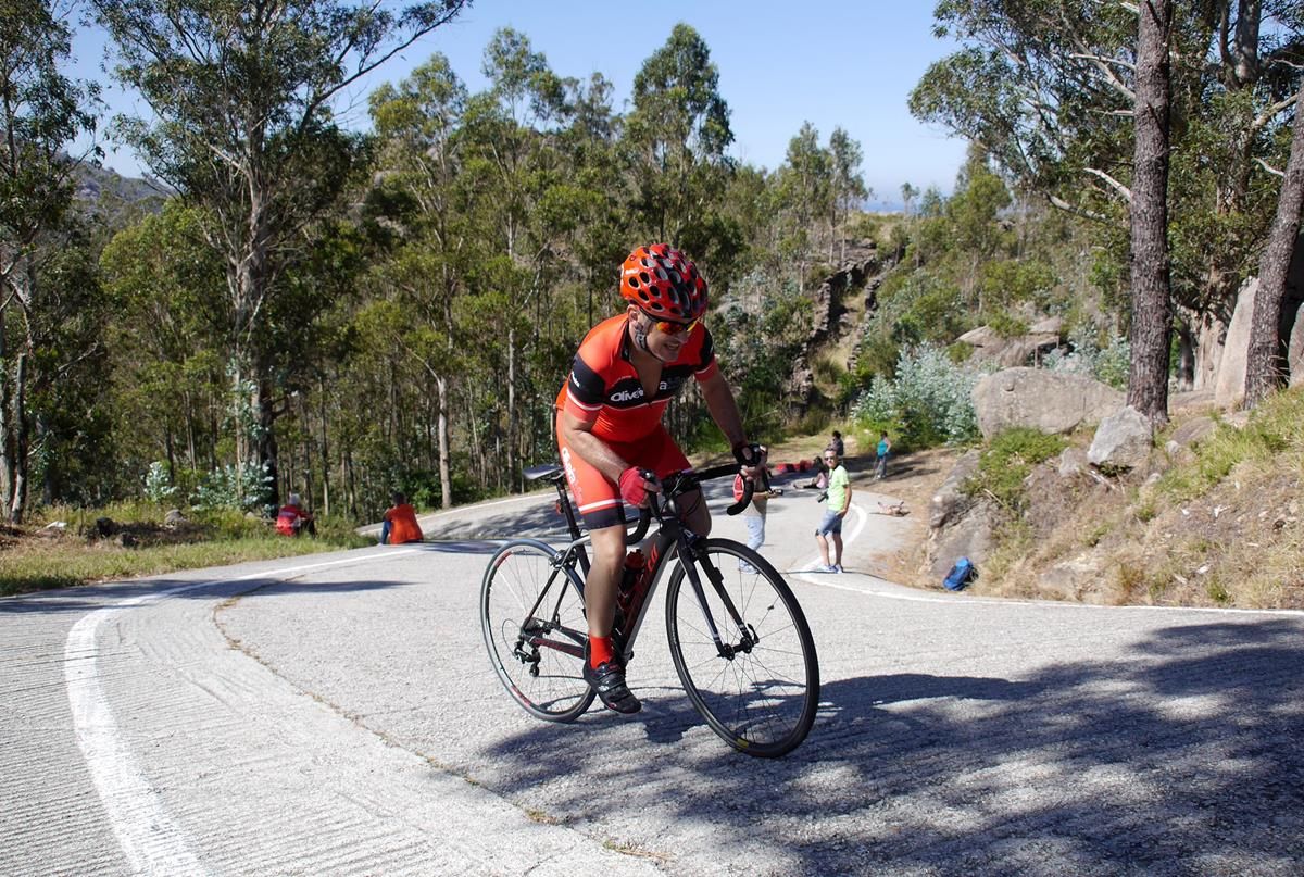 Las fotos de la Gran Fondo Ézaro 2017 (II)