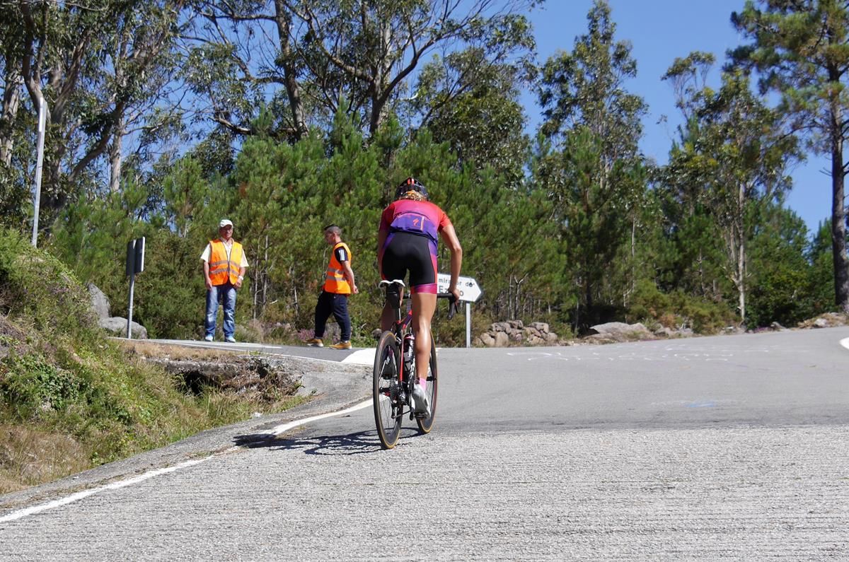 Las fotos de la Gran Fondo Ézaro 2017 (II)