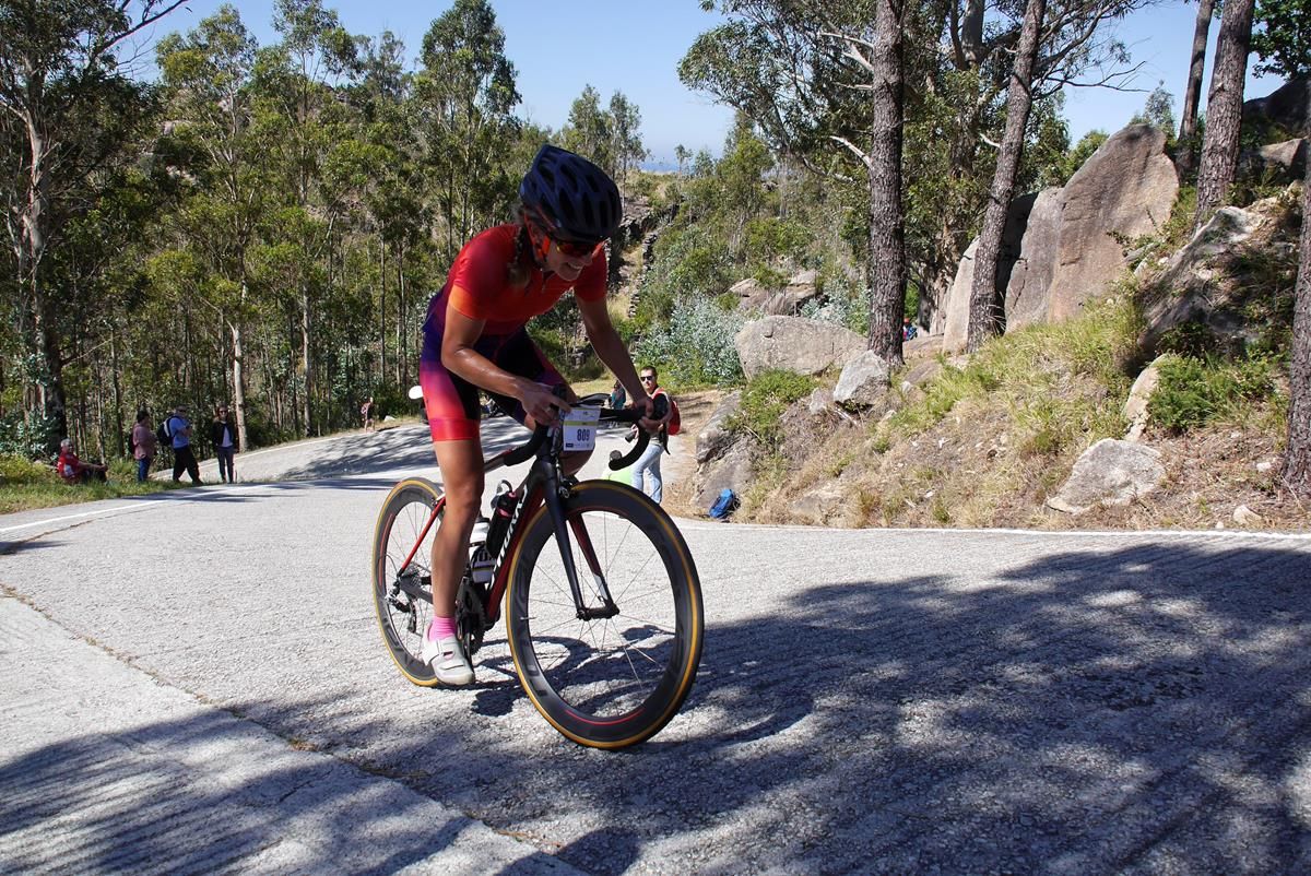 Las fotos de la Gran Fondo Ézaro 2017 (II)