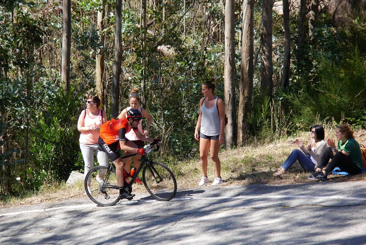 Las fotos de la Gran Fondo Ézaro 2017 (II)