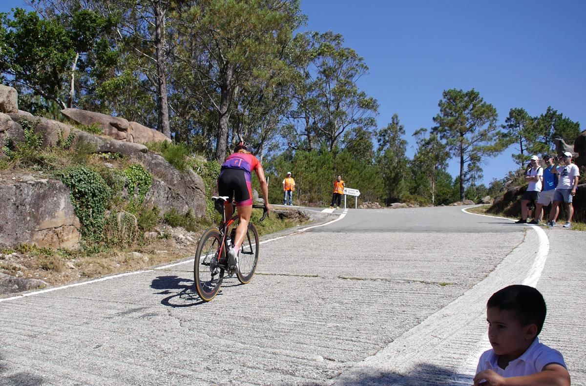 Las fotos de la Gran Fondo Ézaro 2017 (II)