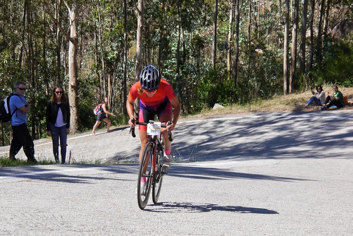 Las fotos de la Gran Fondo Ézaro 2017 (II)