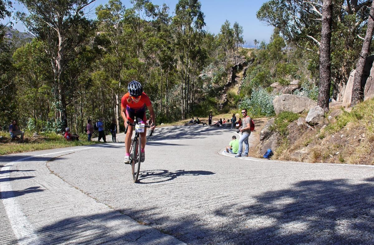 Las fotos de la Gran Fondo Ézaro 2017 (II)