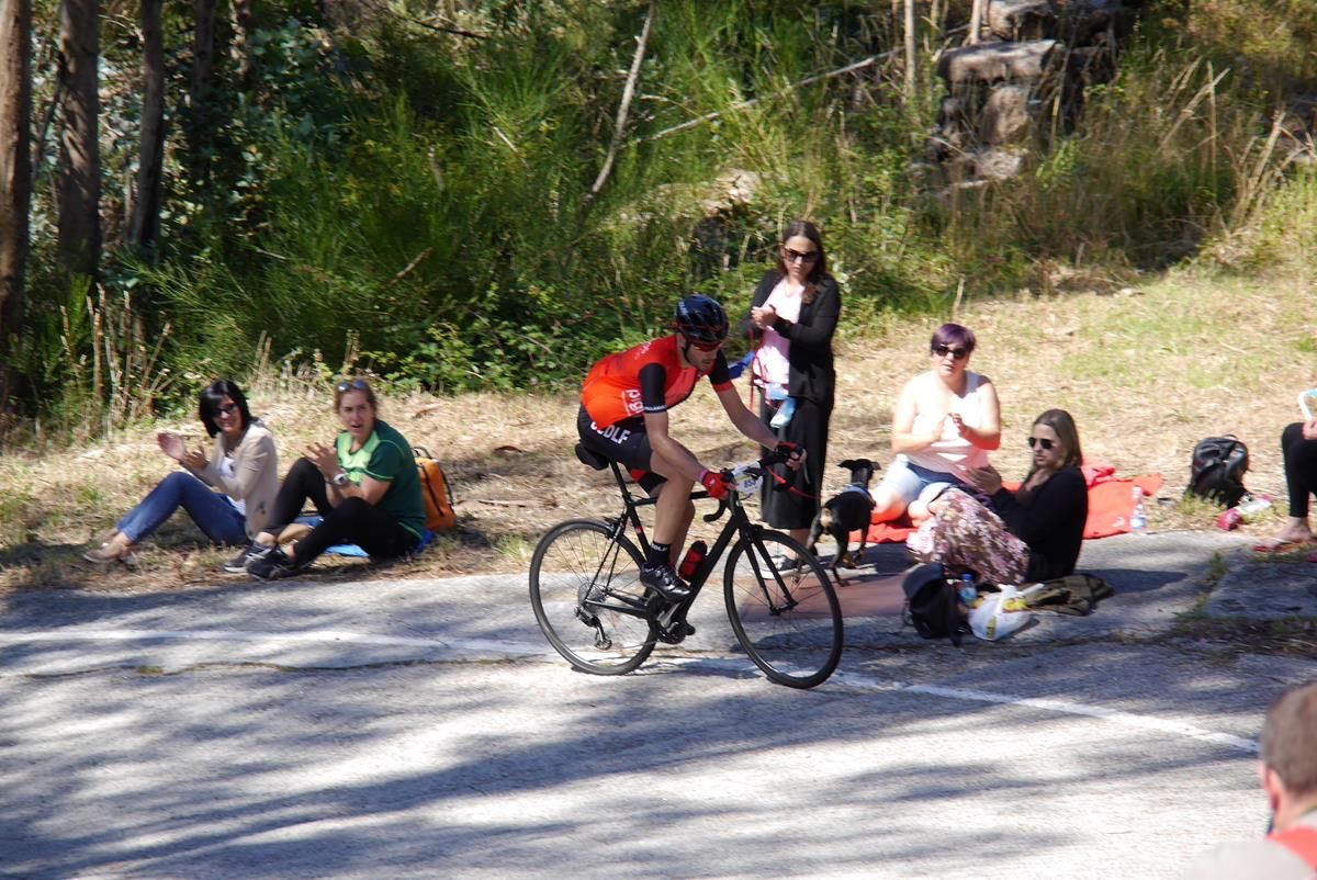 Las fotos de la Gran Fondo Ézaro 2017 (II)