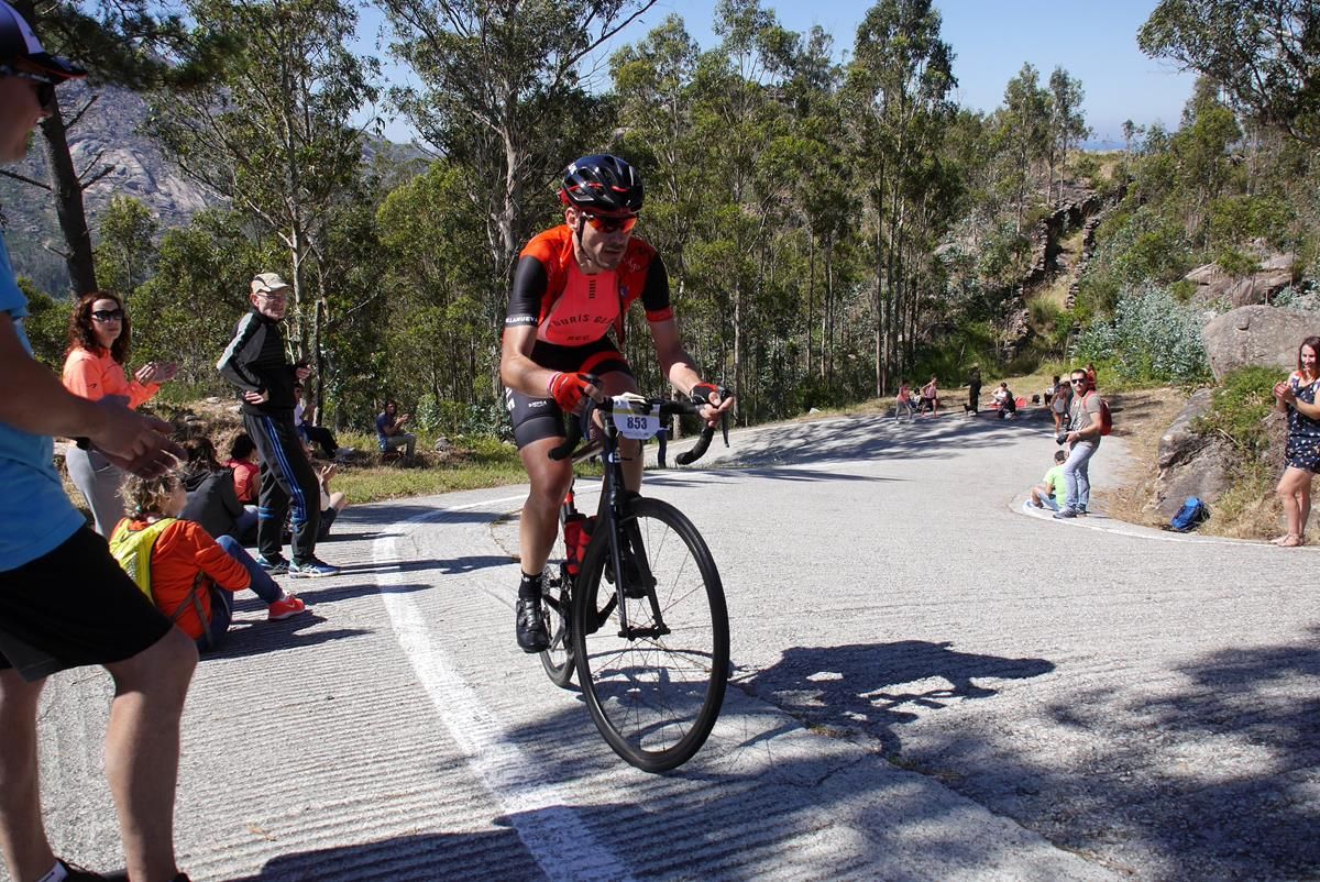 Las fotos de la Gran Fondo Ézaro 2017 (II)