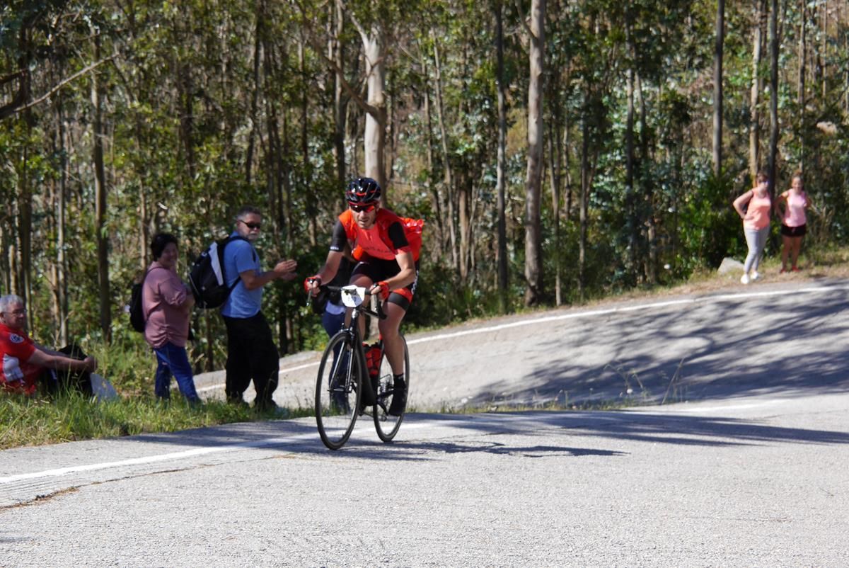 Las fotos de la Gran Fondo Ézaro 2017 (II)