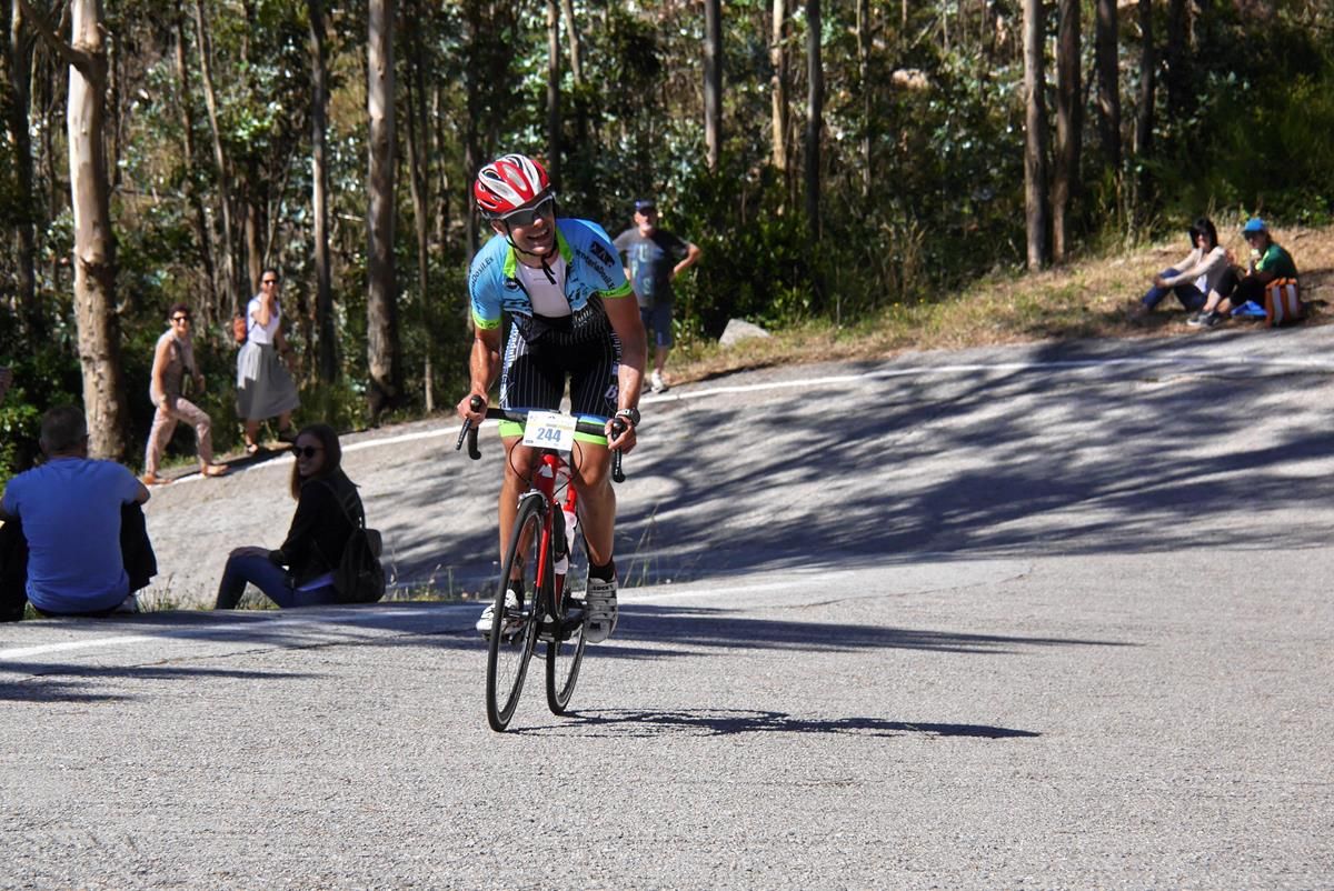 Las fotos de la Gran Fondo Ézaro 2017 (II)