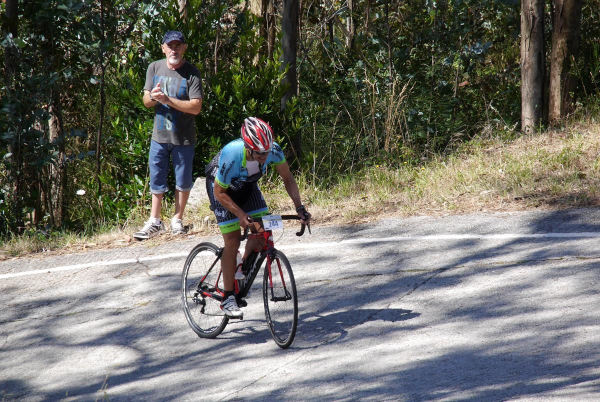 Las fotos de la Gran Fondo Ézaro 2017 (II)