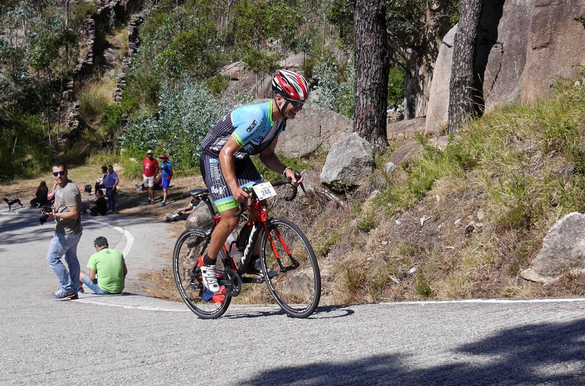 Las fotos de la Gran Fondo Ézaro 2017 (II)