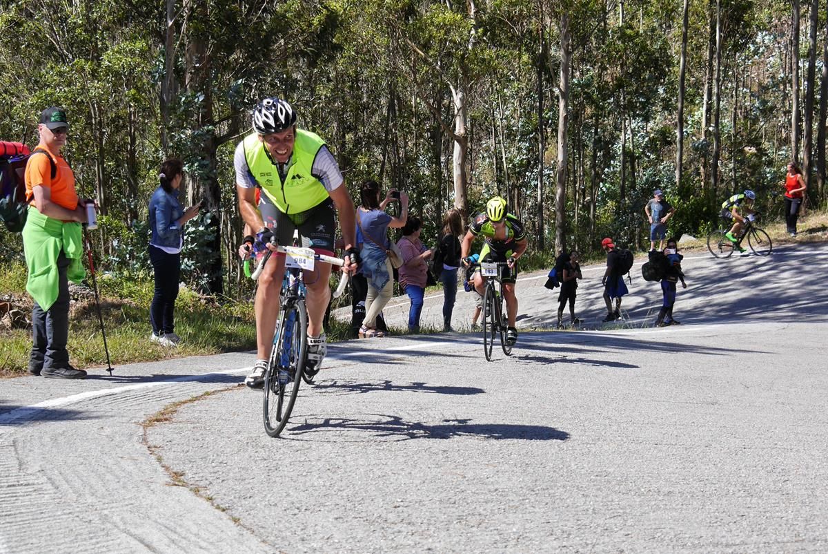 Las fotos de la Gran Fondo Ézaro 2017 (II)