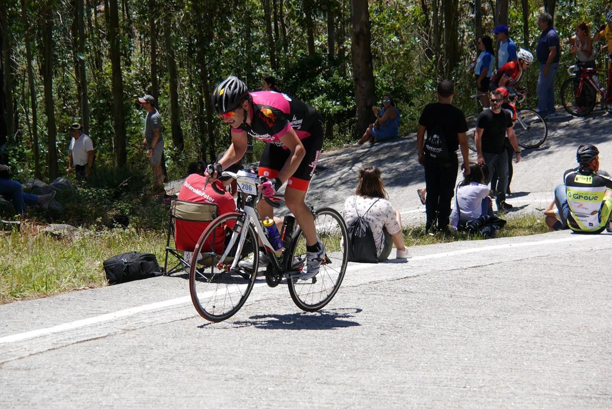 Las fotos de la Gran Fondo Ézaro 2017 (VI)