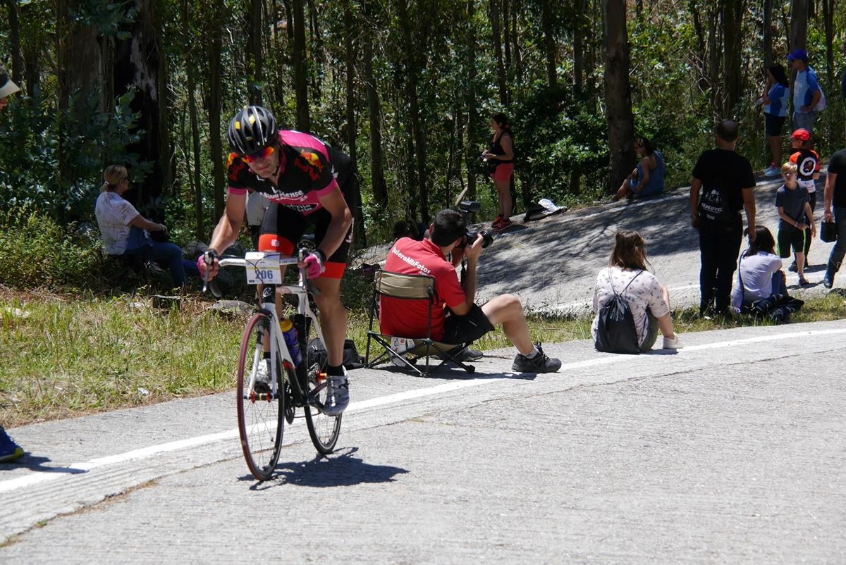 Las fotos de la Gran Fondo Ézaro 2017 (VI)
