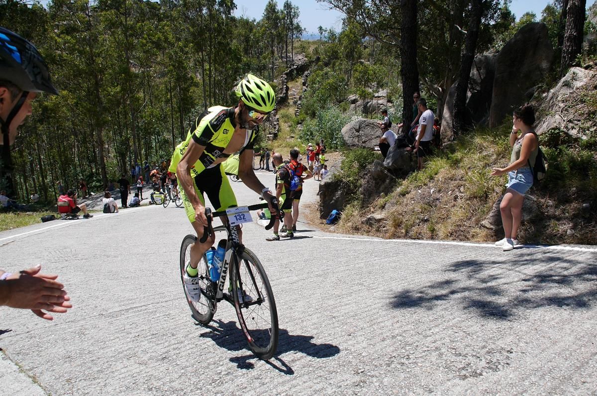 Las fotos de la Gran Fondo Ézaro 2017 (VI)