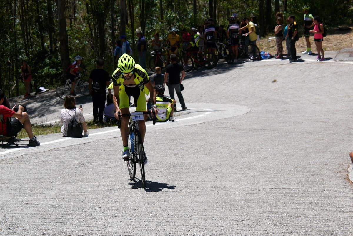Las fotos de la Gran Fondo Ézaro 2017 (VI)
