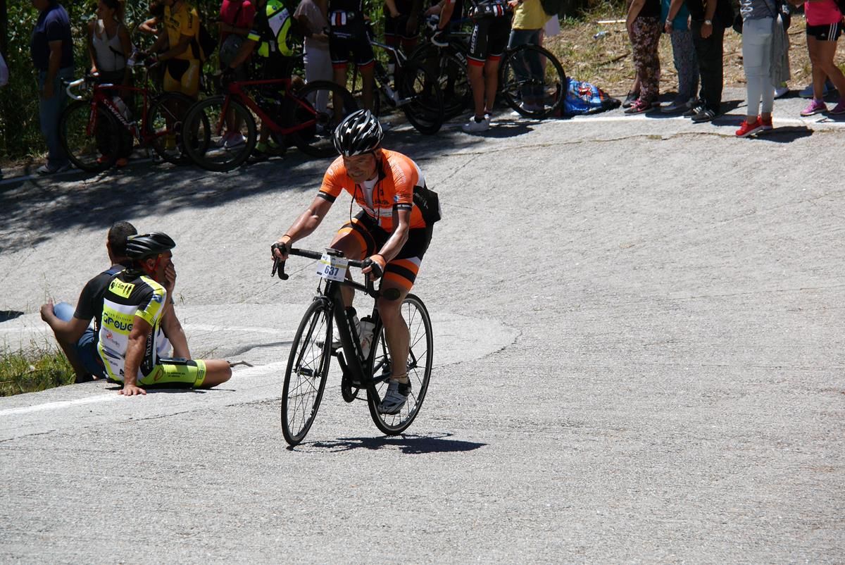 Las fotos de la Gran Fondo Ézaro 2017 (VI)
