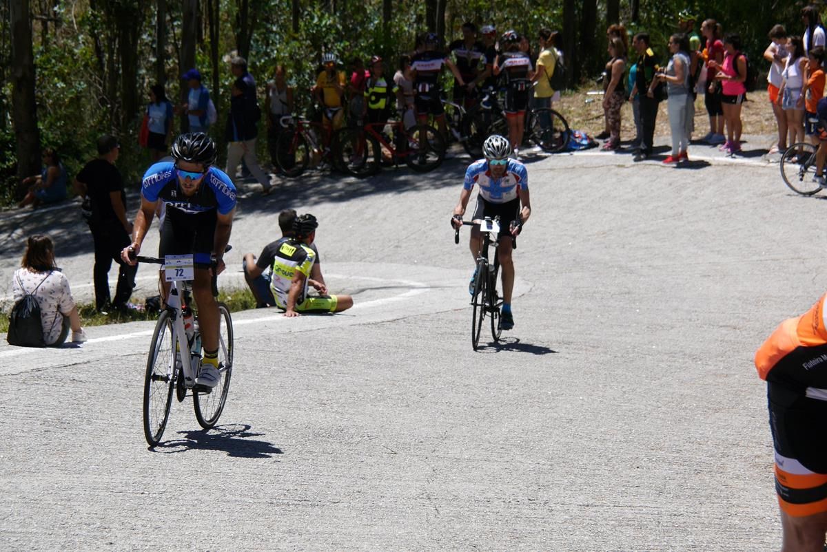Las fotos de la Gran Fondo Ézaro 2017 (VI)