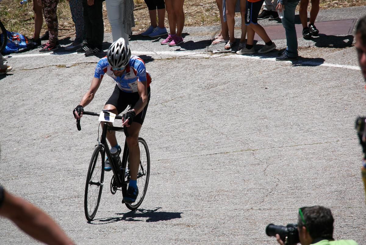 Las fotos de la Gran Fondo Ézaro 2017 (VI)