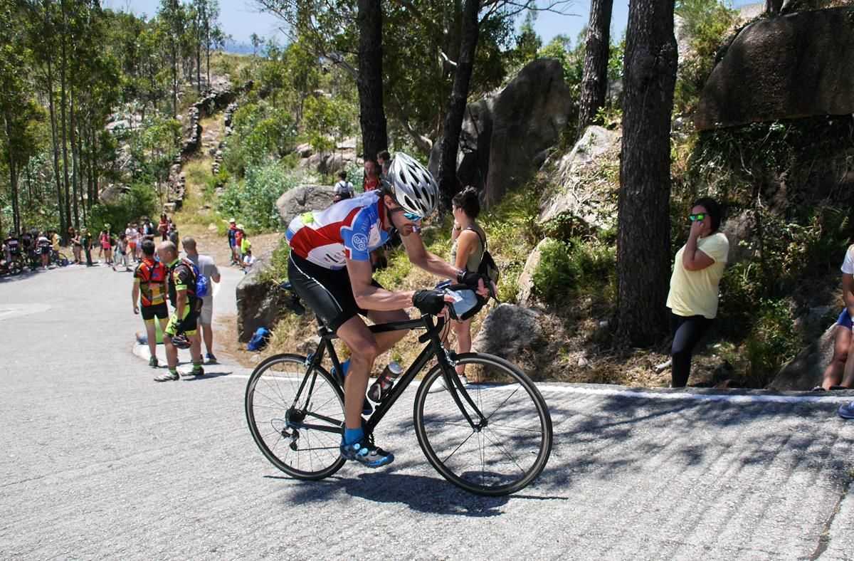 Las fotos de la Gran Fondo Ézaro 2017 (VI)