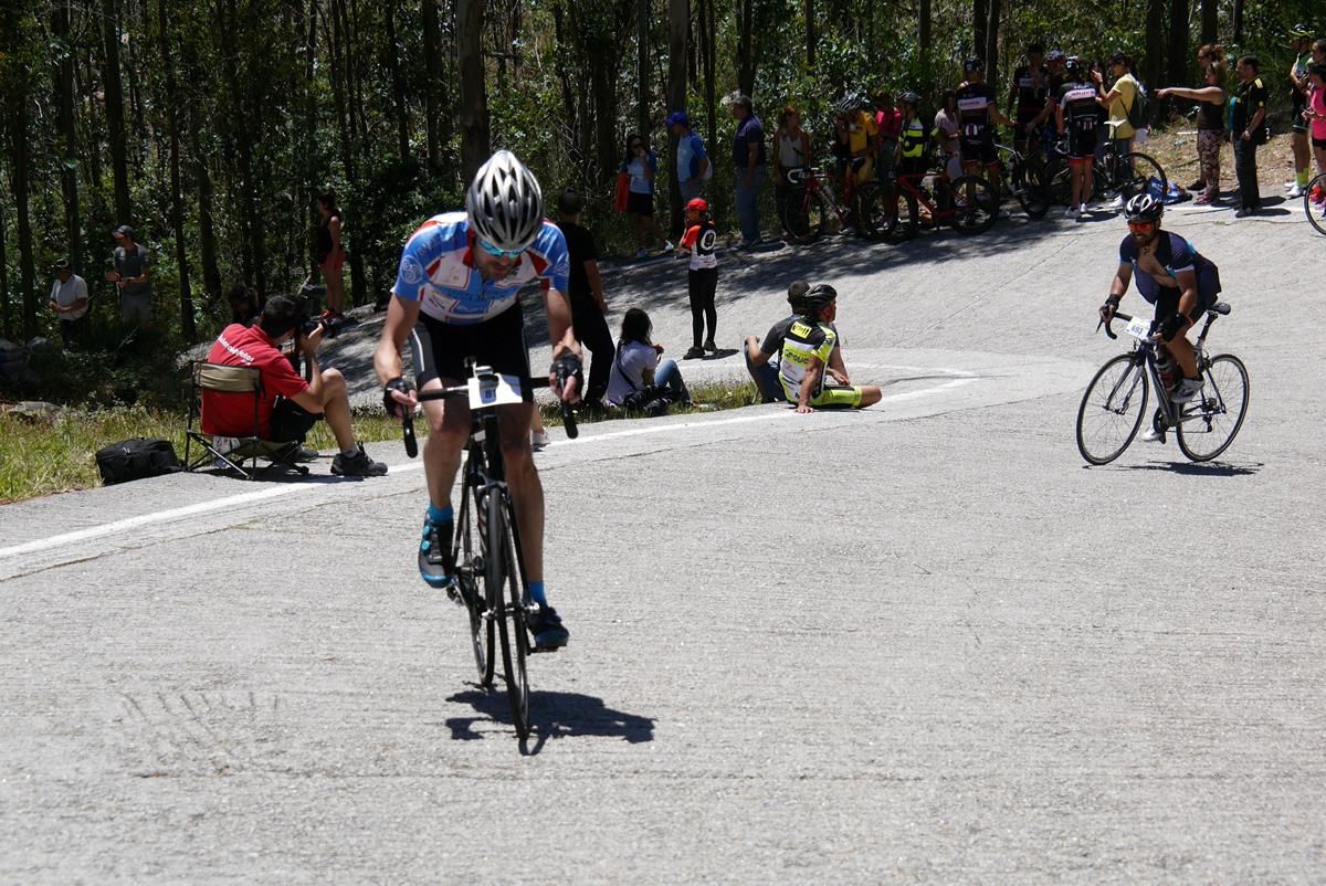 Las fotos de la Gran Fondo Ézaro 2017 (VI)