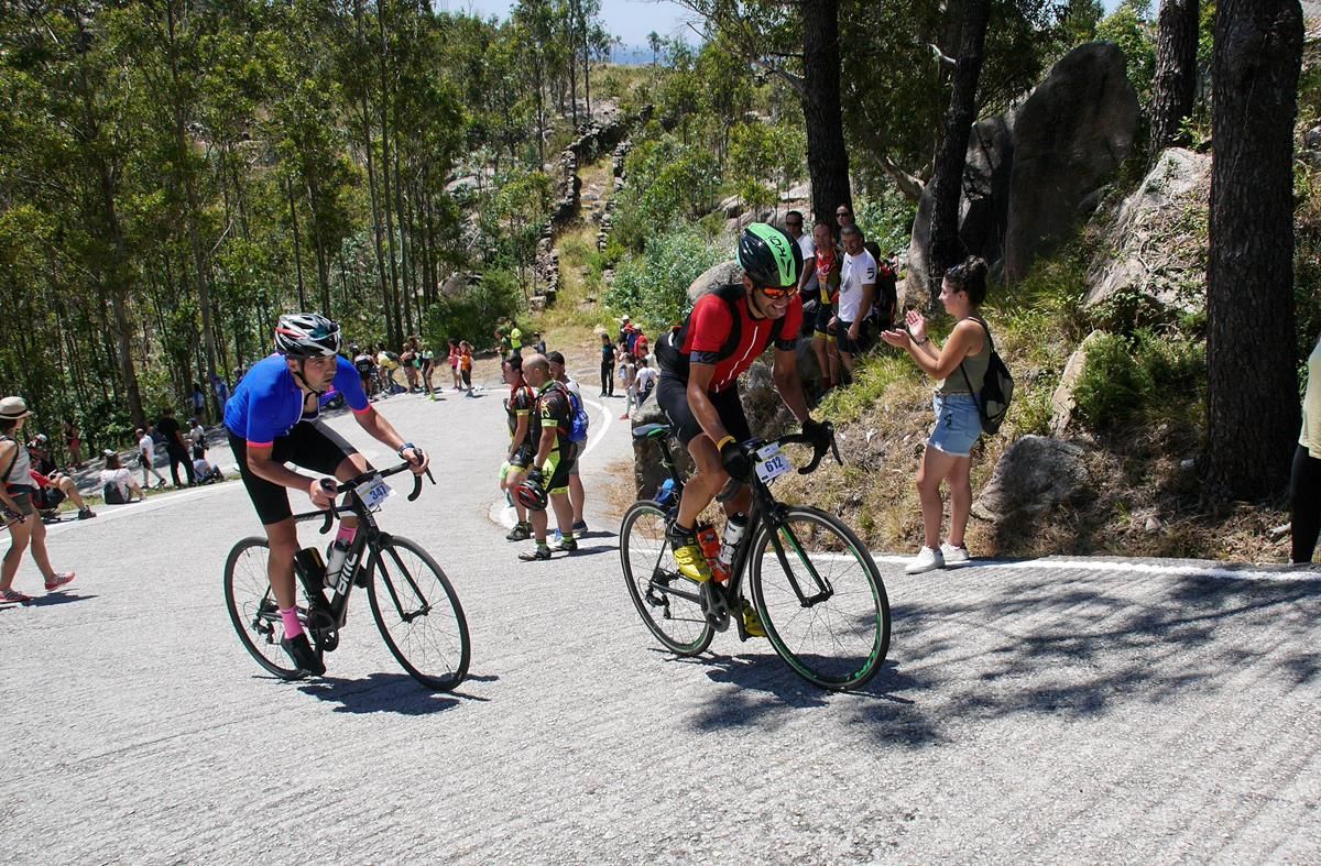 Las fotos de la Gran Fondo Ézaro 2017 (VI)