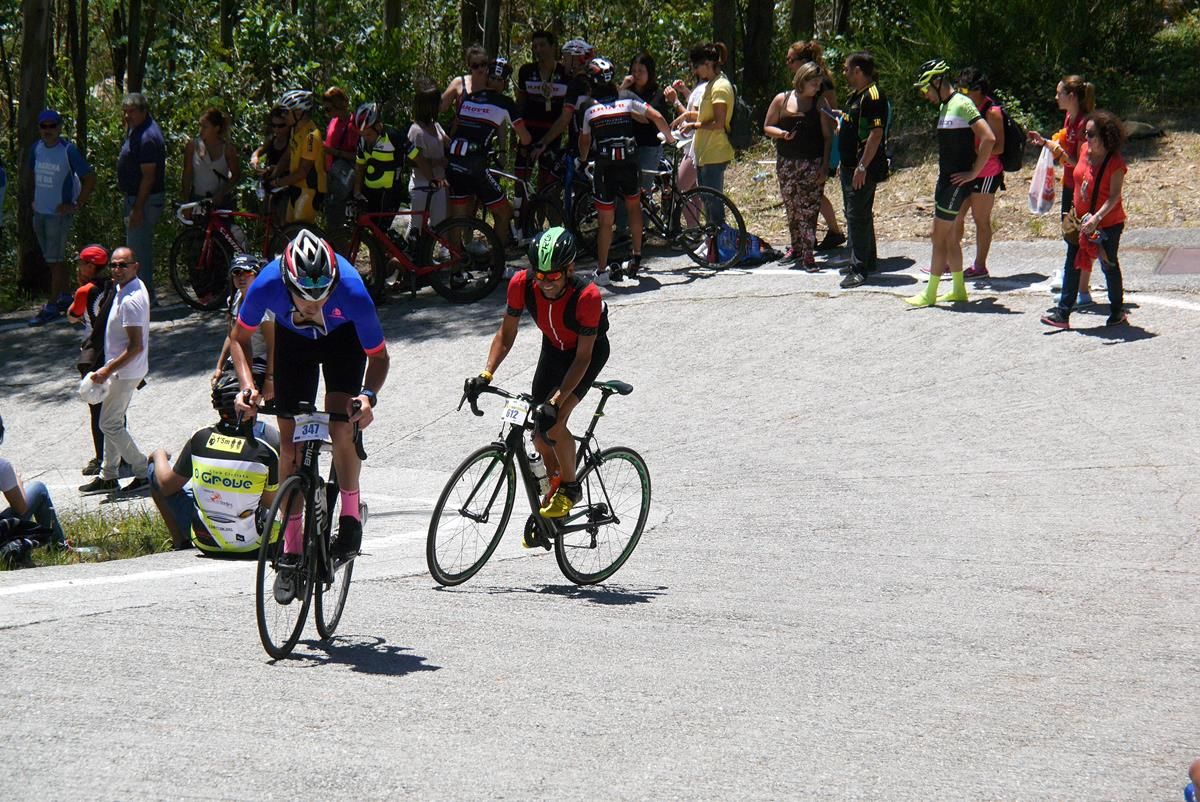 Las fotos de la Gran Fondo Ézaro 2017 (VI)