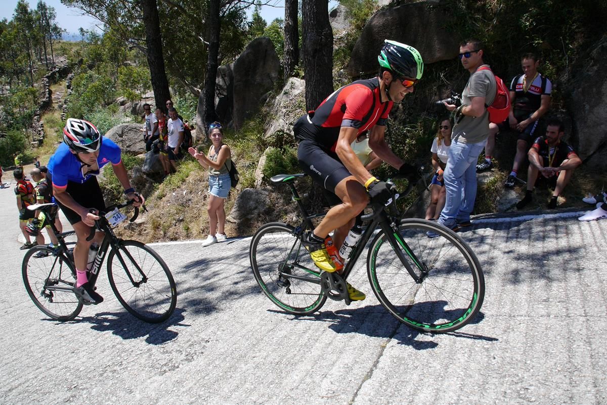 Las fotos de la Gran Fondo Ézaro 2017 (VI)