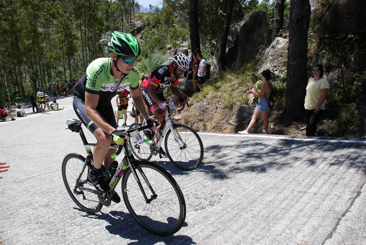 Las fotos de la Gran Fondo Ézaro 2017 (VI)