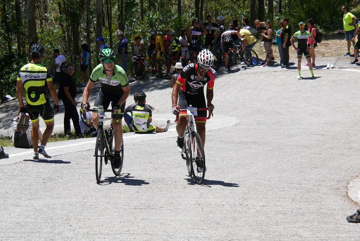 Las fotos de la Gran Fondo Ézaro 2017 (VI)