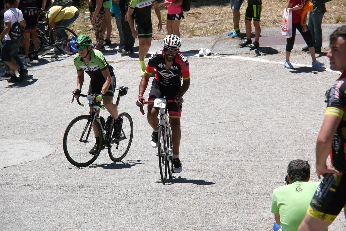 Las fotos de la Gran Fondo Ézaro 2017 (VI)