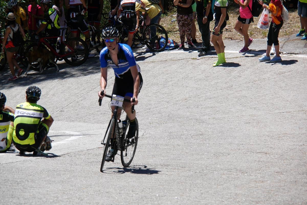 Las fotos de la Gran Fondo Ézaro 2017 (VI)