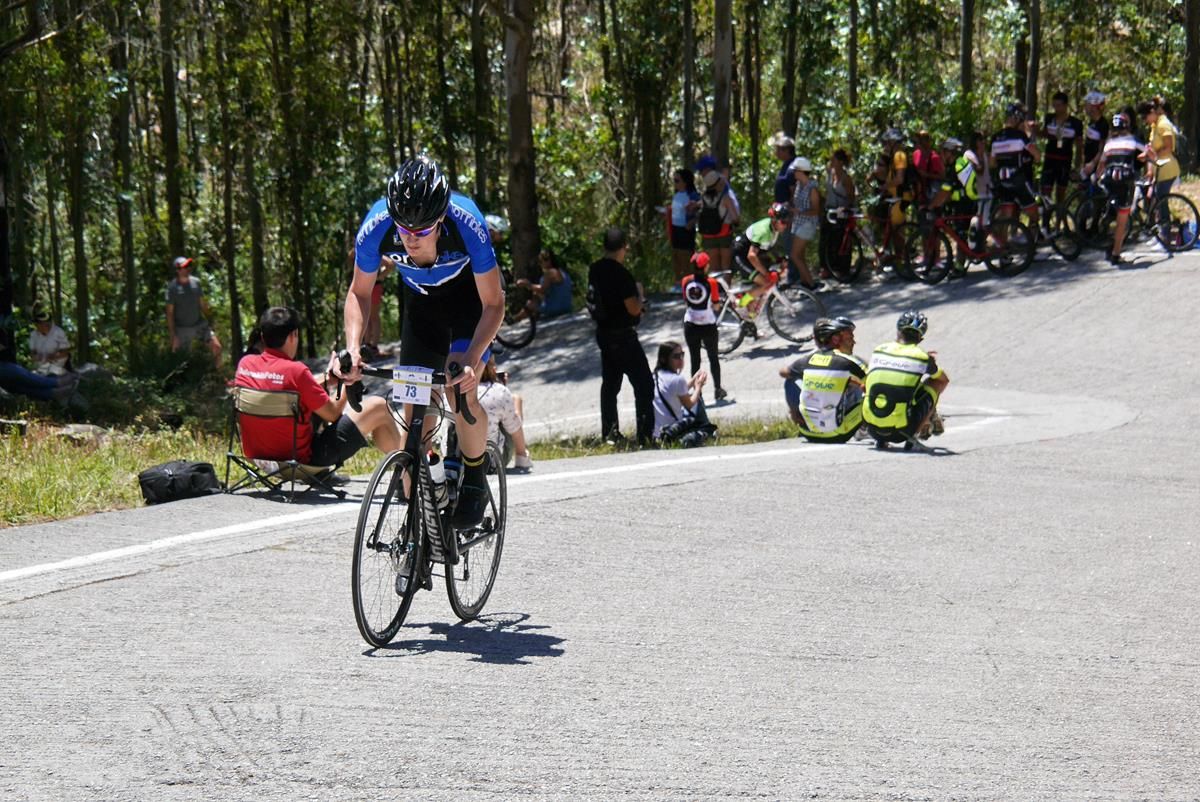 Las fotos de la Gran Fondo Ézaro 2017 (VI)