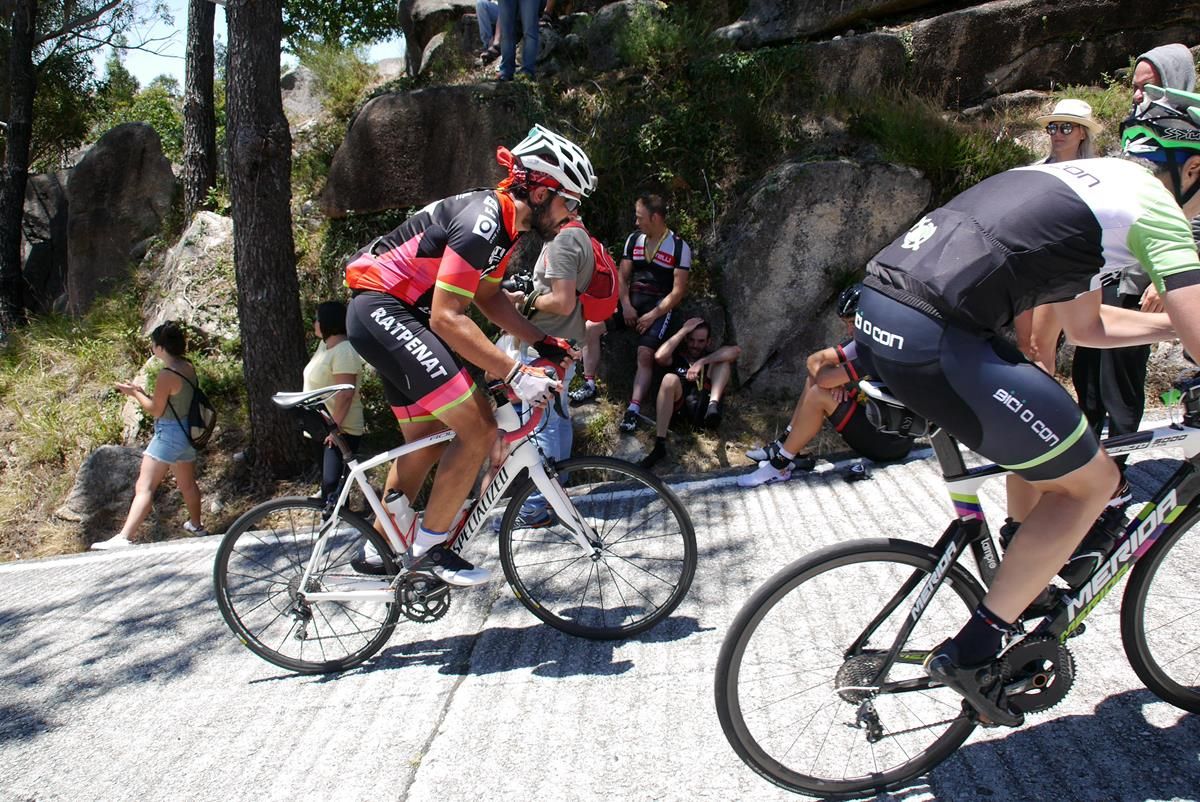 Las fotos de la Gran Fondo Ézaro 2017 (VI)