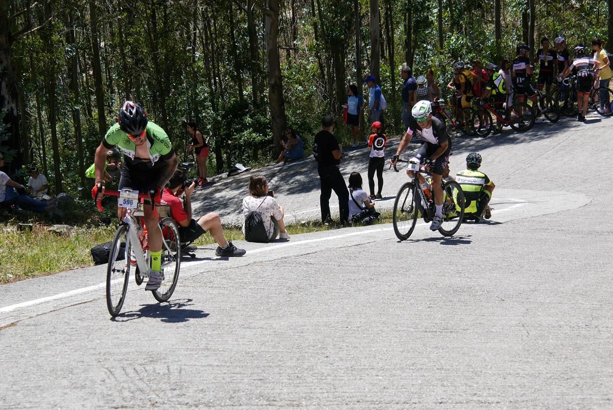 Las fotos de la Gran Fondo Ézaro 2017 (VI)