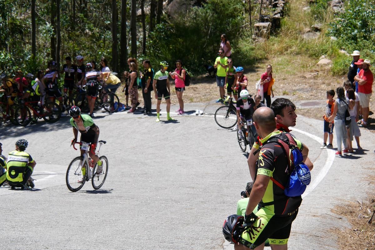 Las fotos de la Gran Fondo Ézaro 2017 (VI)