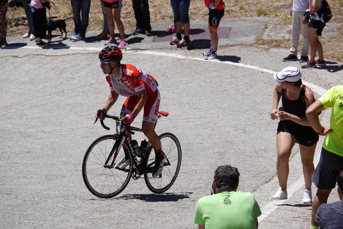 Las fotos de la Gran Fondo Ézaro 2017 (VI)