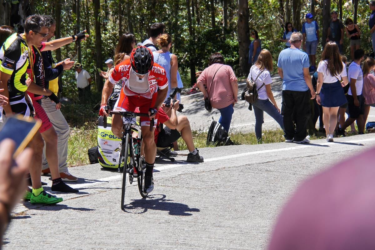 Las fotos de la Gran Fondo Ézaro 2017 (VI)