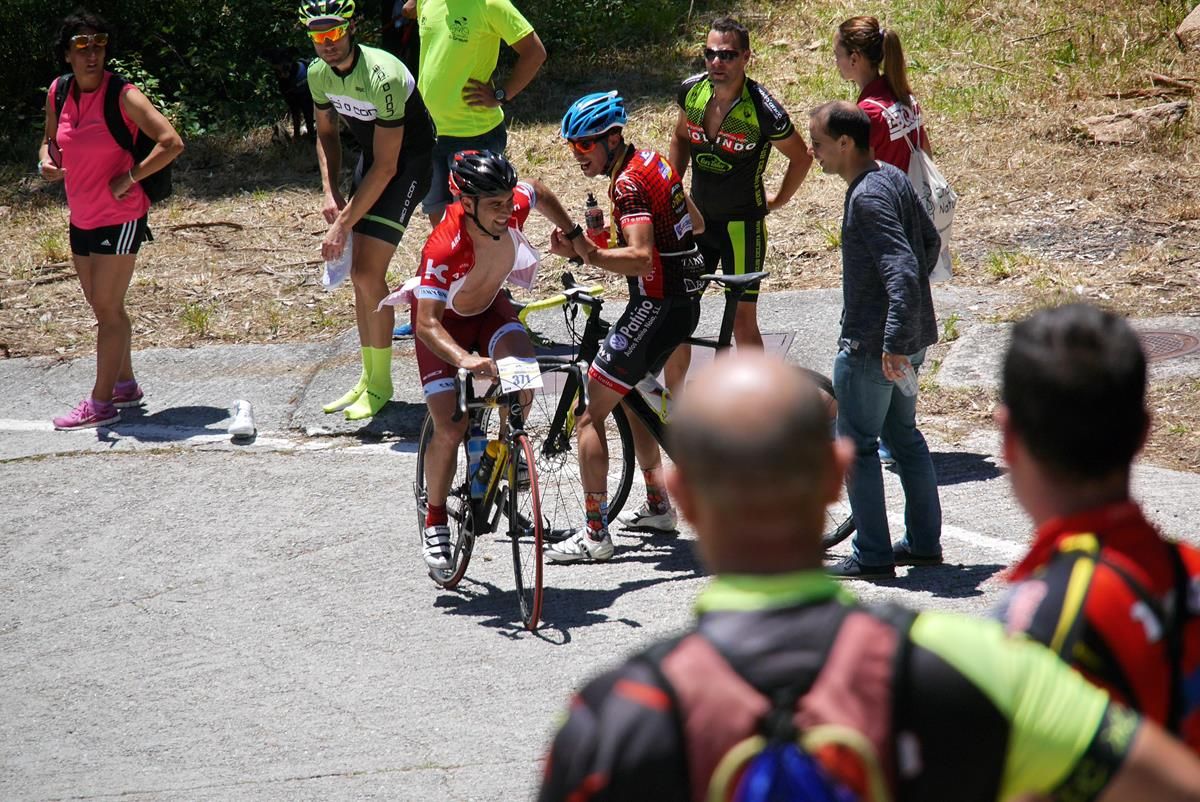 Las fotos de la Gran Fondo Ézaro 2017 (VI)